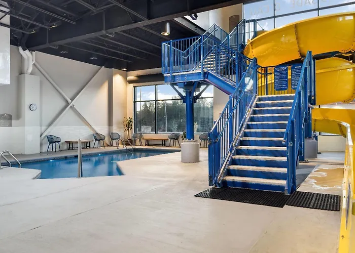 Microtel Inn & Suites By Wyndham Mont Tremblant
