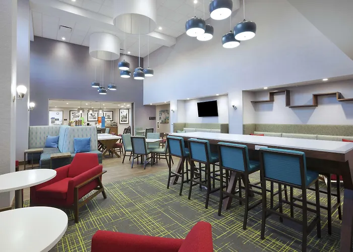 Hampton Inn & Suites Grandville Grand Rapids South