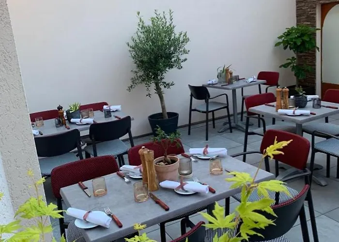Hotel Roemerhof Hanau By Trip Inn