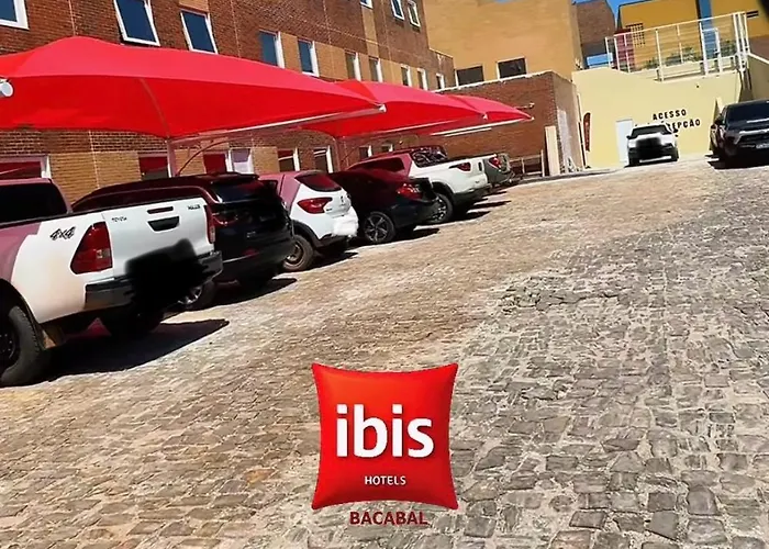 Ibis Bacabal