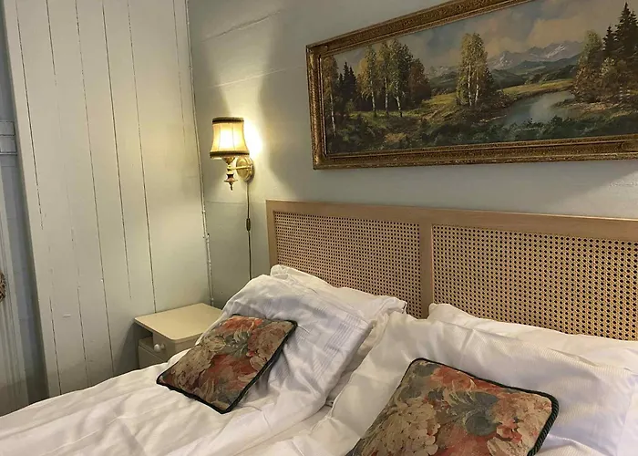 Laerdalsoren Motor Guesthouse