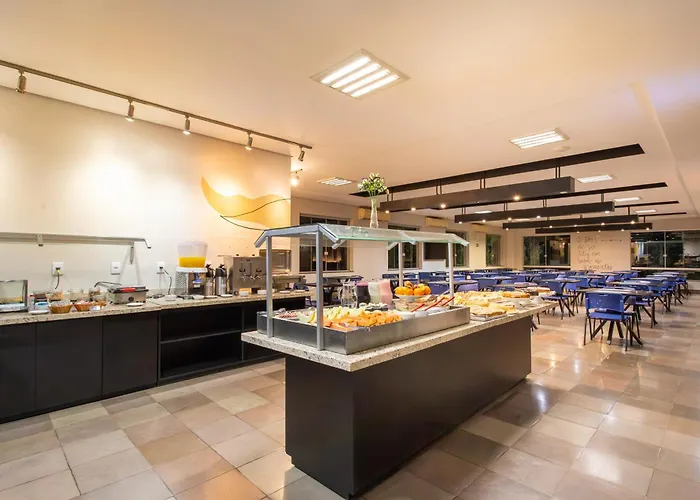 Hotel Dom Rafael Business