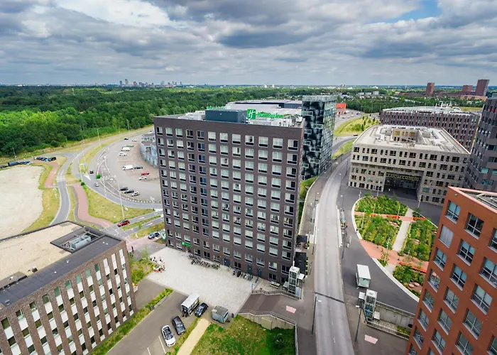 Holiday Inn - Eindhoven Airport By Ihg