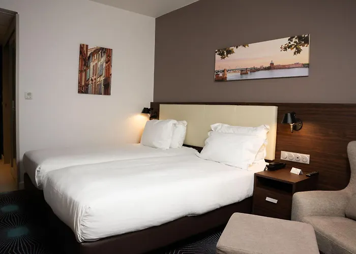 Osko Hotel Toulouse Aeroport