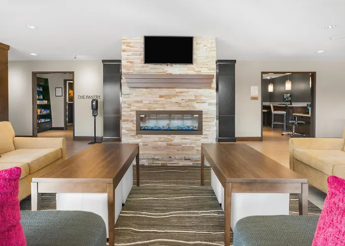Staybridge Suites - Orenco Station By Ihg