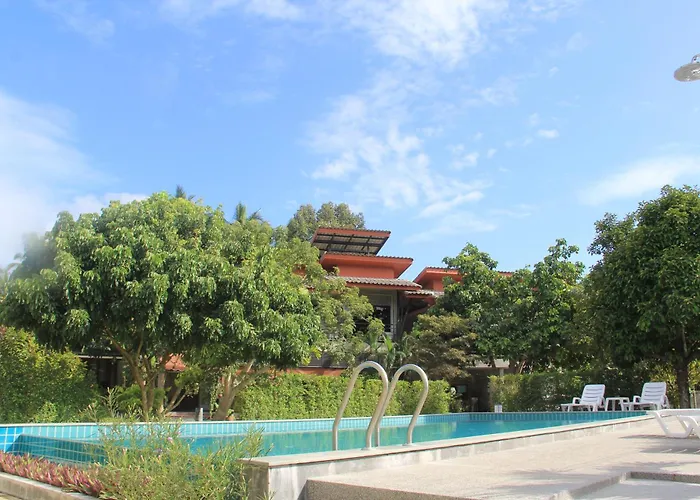 Yangyai Garden Lodge