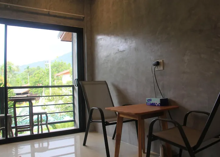 Yangyai Garden Lodge