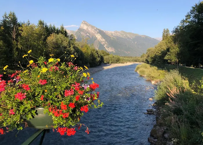 Verchaix - La Combe - Entre Lacs Et Montagnes