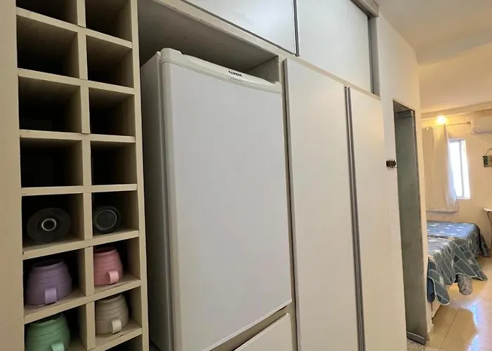 Apartamentos Hotel Marinas