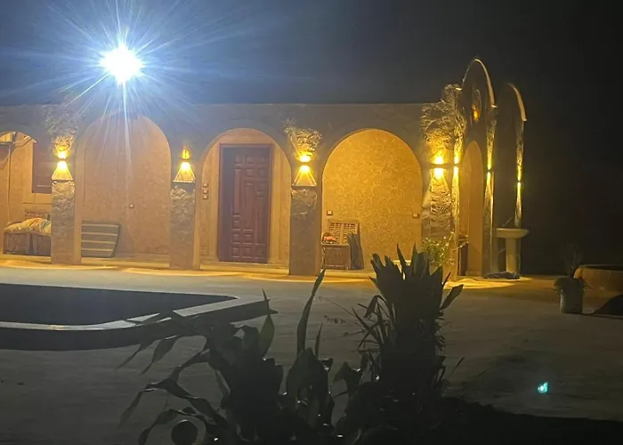 Mountain Camp Ali Khaled
