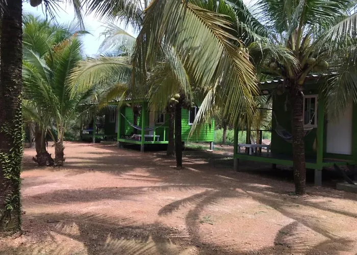 Tharua Bangalow Koh Yao Noi