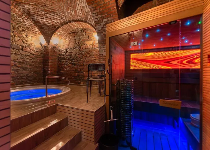 Rezidence Znojmo Spa Privat Wellness