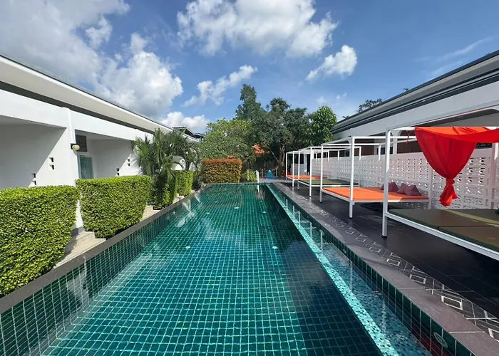 Phangan Hometown Resort - Adults Only