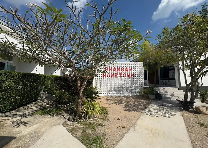 Phangan Hometown Resort - Adults Only