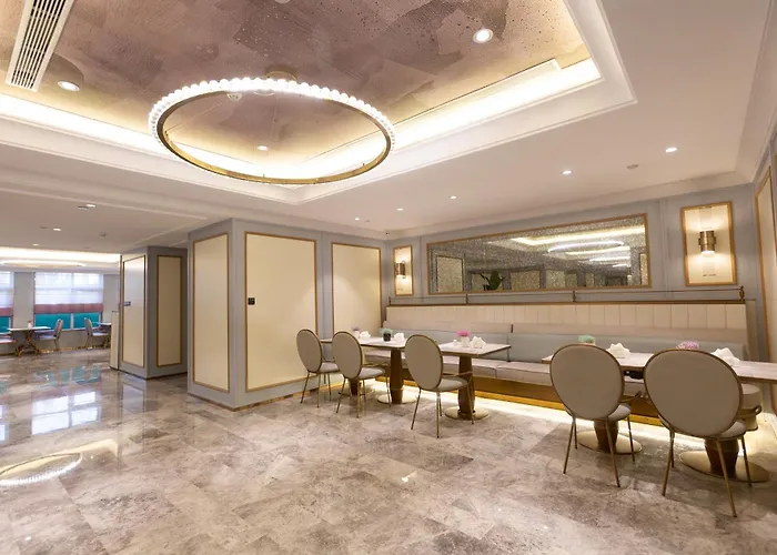 Mercure Taiyuan E Tech