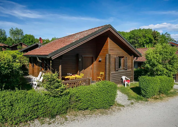 KNAUS Campingpark Viechtach