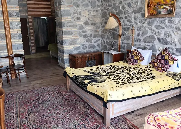 Old Town Sheki
