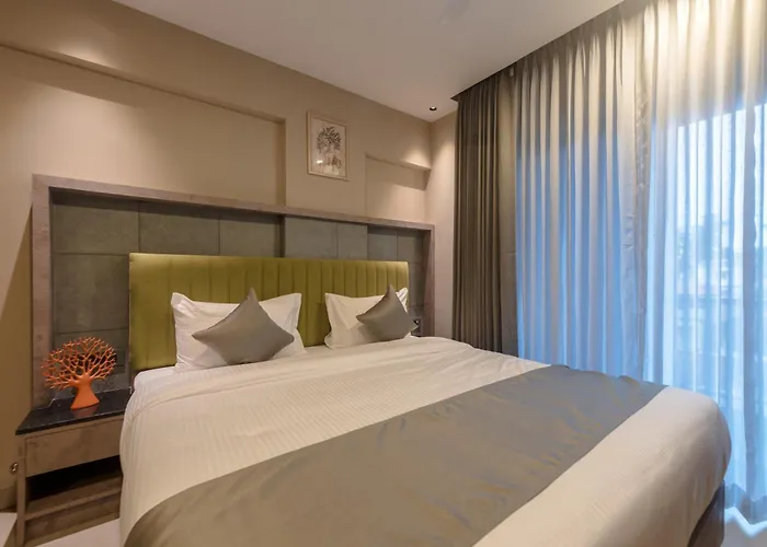 Hotel Sharda Residency