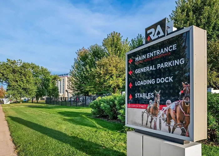 Running Aces Hotel & Casino, Trademark Collection By Wyndham