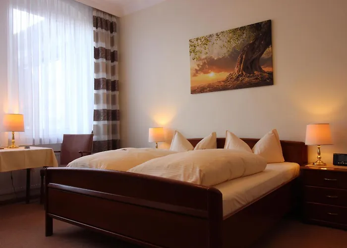Hotel-Garni Haus Johanna
