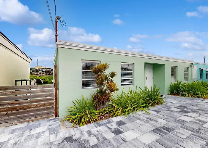 Fisherman'S Bungalow