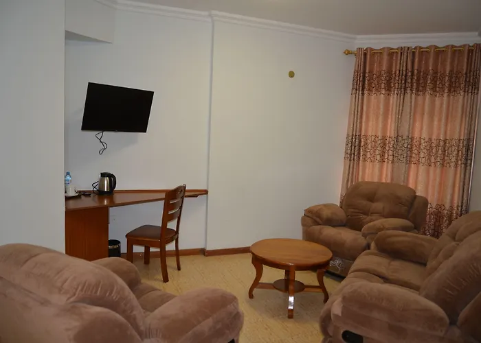 Grand Winston Hotel