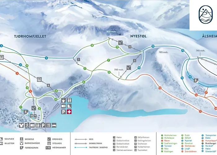 Sirdal Fjellpark