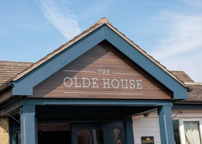 Olde House, Chesterfield By Marston'S Inns