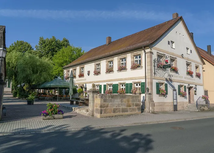 Landgasthof Moersbergei