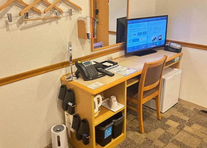 Toyoko Inn Hokkaido Tokachi Obihiro Ekimae