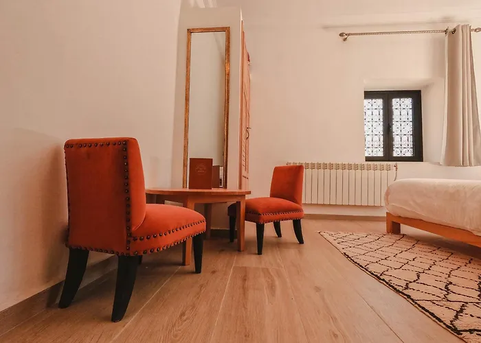 Adazen Ecolodge - Ait Bouguemez