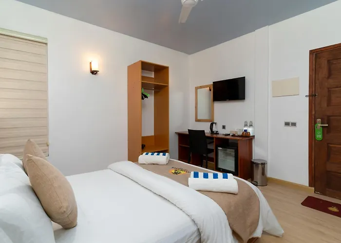 Coco Ukulhas Villa