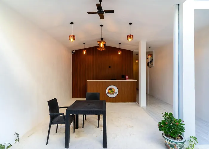 Coco Ukulhas Villa