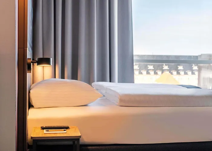 B&B Hotel Giessen-City