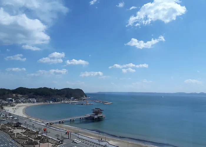 Lahan Hotel Pohang
