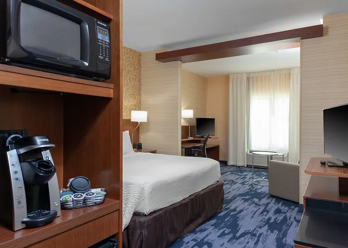 Fairfield Inn & Suites By Marriott Augusta Washington Rd./I-20