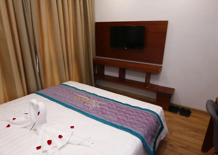Mento Hotel Quy Nhon