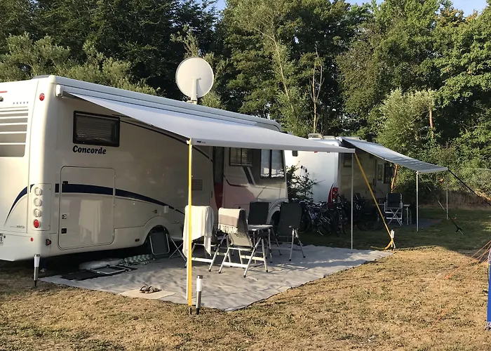 City Camping Hjorring