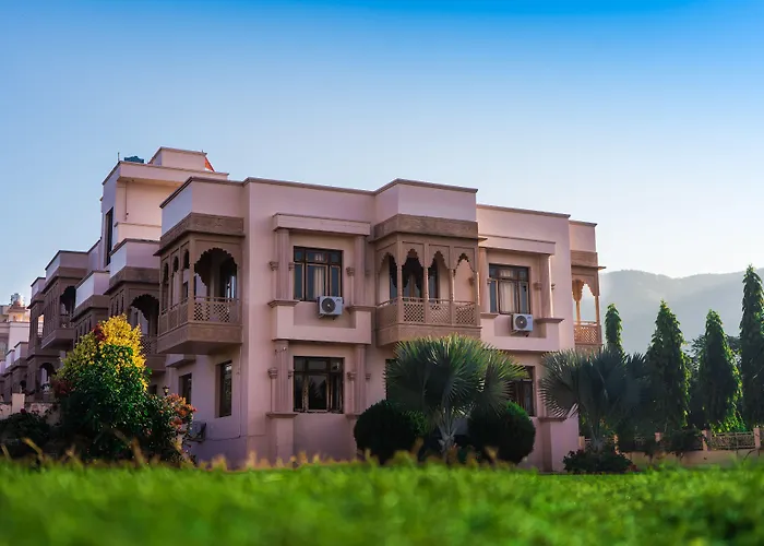 Hotel Pushkar Legacy