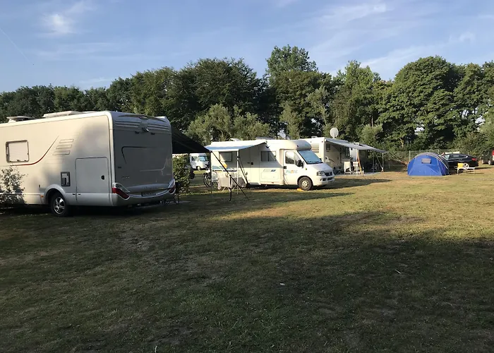 City Camping Hjorring