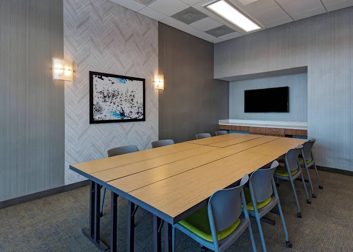 Springhill Suites By Marriott Denver West/Golden