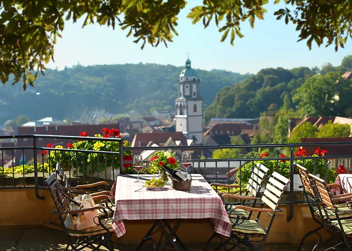 Romantik Hotel Burgkeller Residenz Kerstinghaus