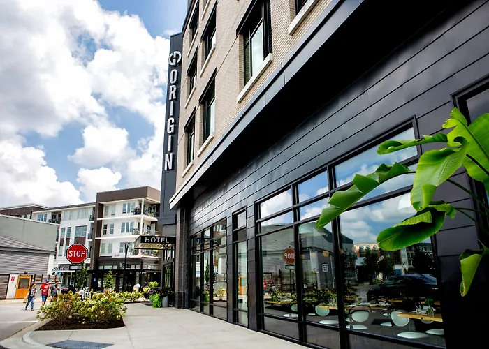 Origin Lexington, A Wyndham Hotel