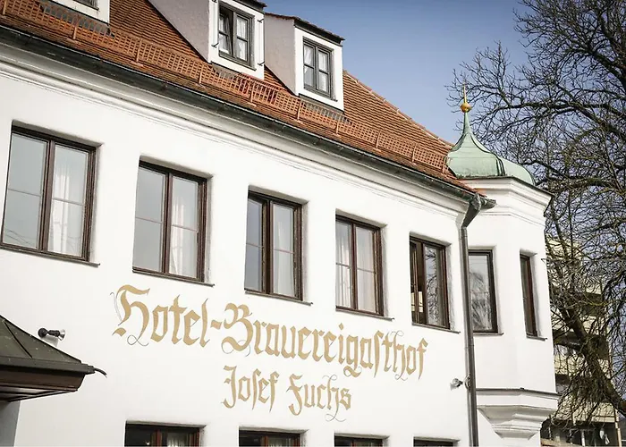 Hotel-Brauereigasthof Josef Fuchs