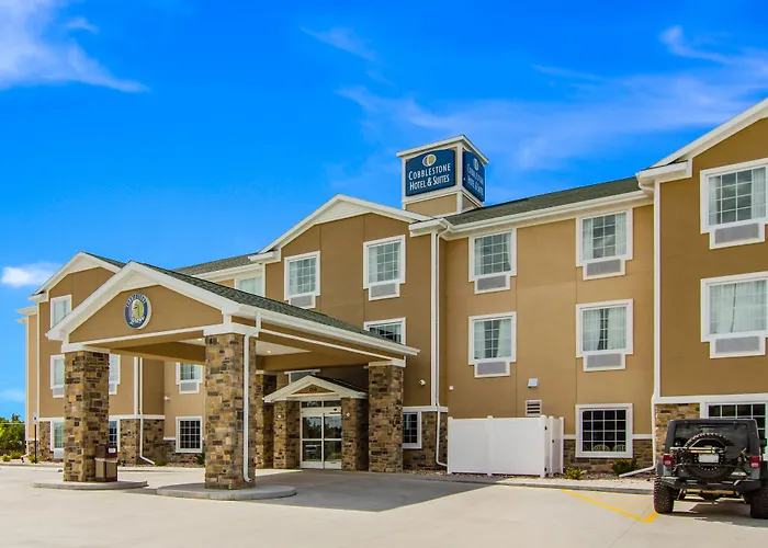 Cobblestone Hotel & Suites - Torrington