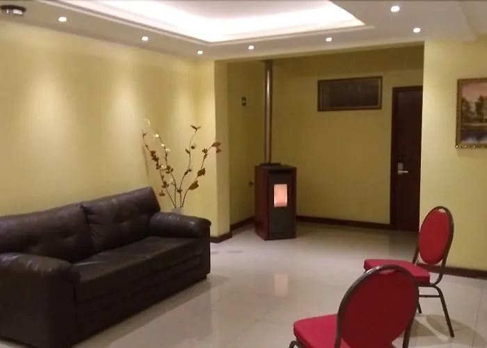 Hotel Newen