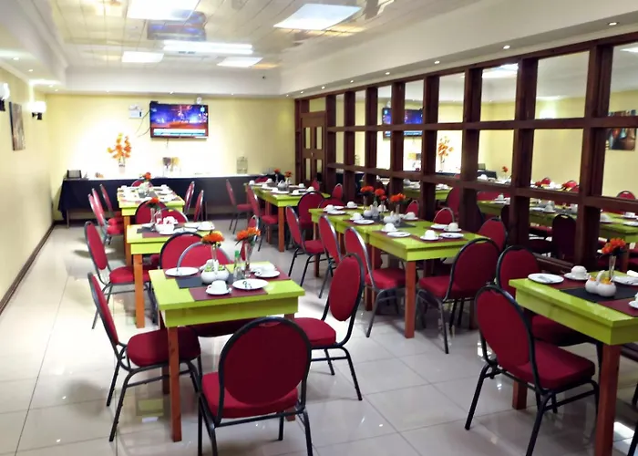 Hotel Newen