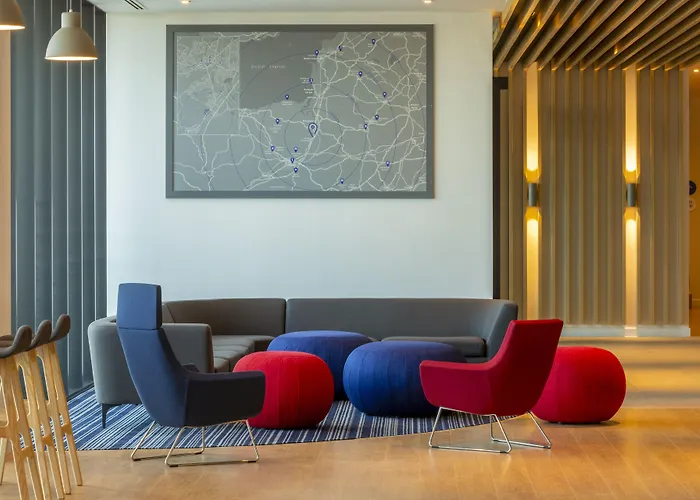 Holiday Inn Express Bridgwater M5, Jct24 By Ihg