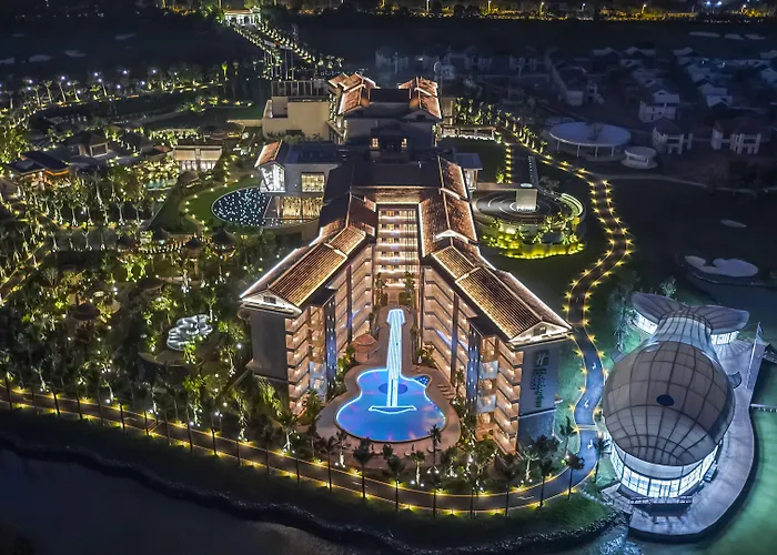 Holiday Inn Resort Qionghai Guantang By Ihg