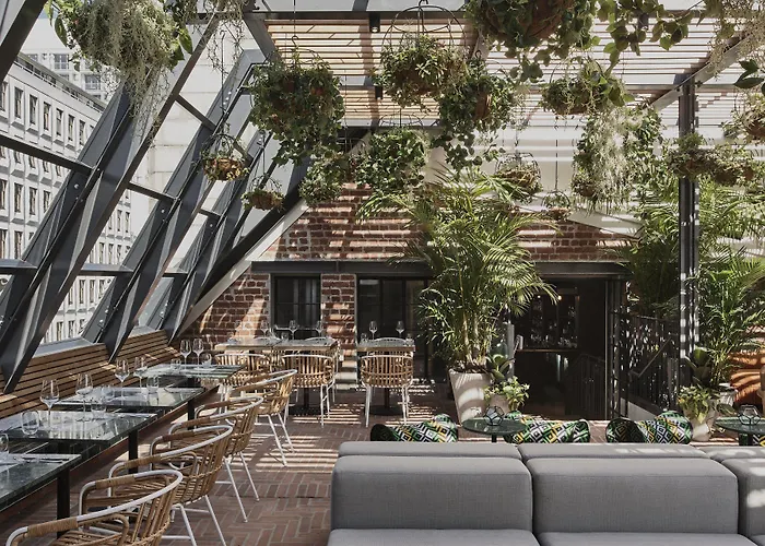 Gorgeous George By Design Hotels ™